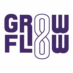 GrowFlow logo